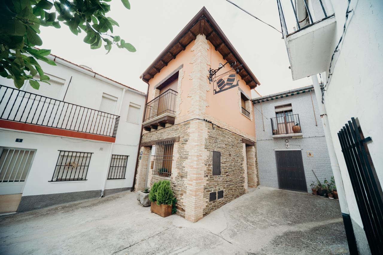 Los Toneles Puerto de Santa Cruz Esterno foto